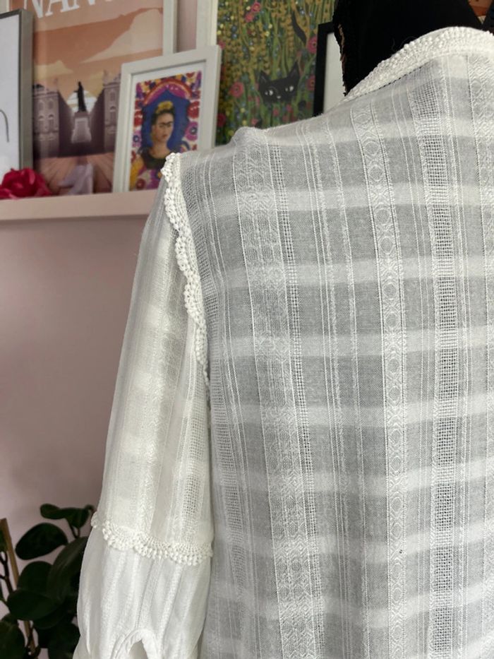 Blouse - photo numéro 8