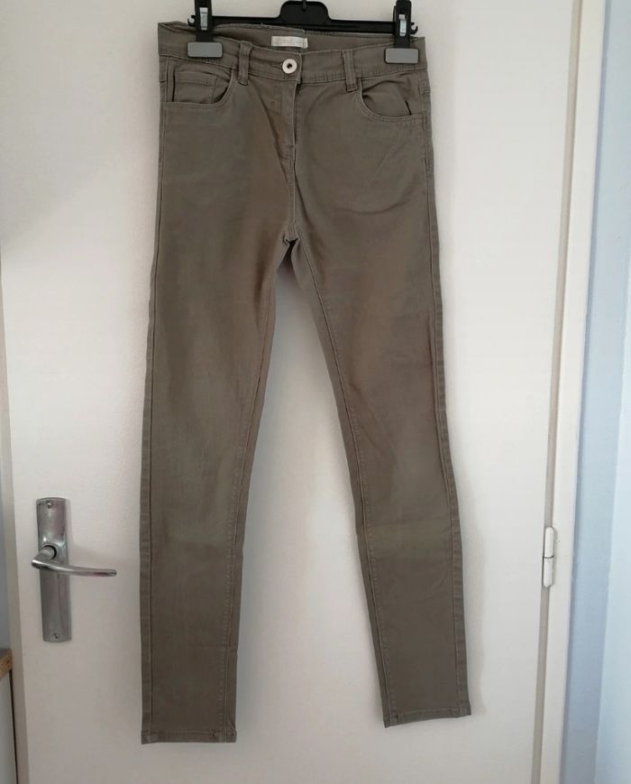 Pantalon 12 ans