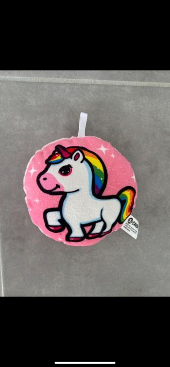Peluche Licorne 🦄