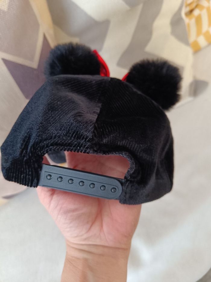 Casquette Minnie - photo numéro 3