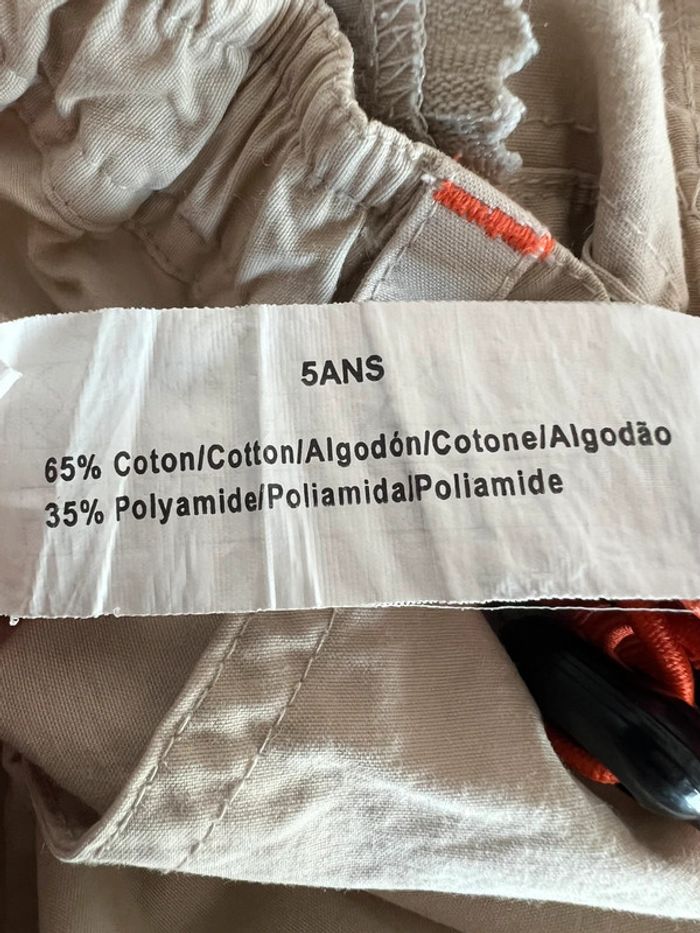 Bermuda Graine de champion - photo numéro 8