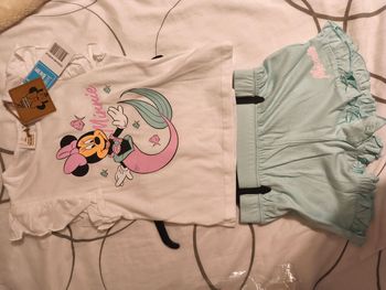 Pyjama Minnie neuf