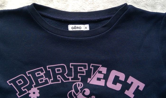 Pull Gémo en 8 ans - photo numéro 2