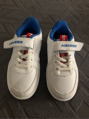 Baskets airness taille 25