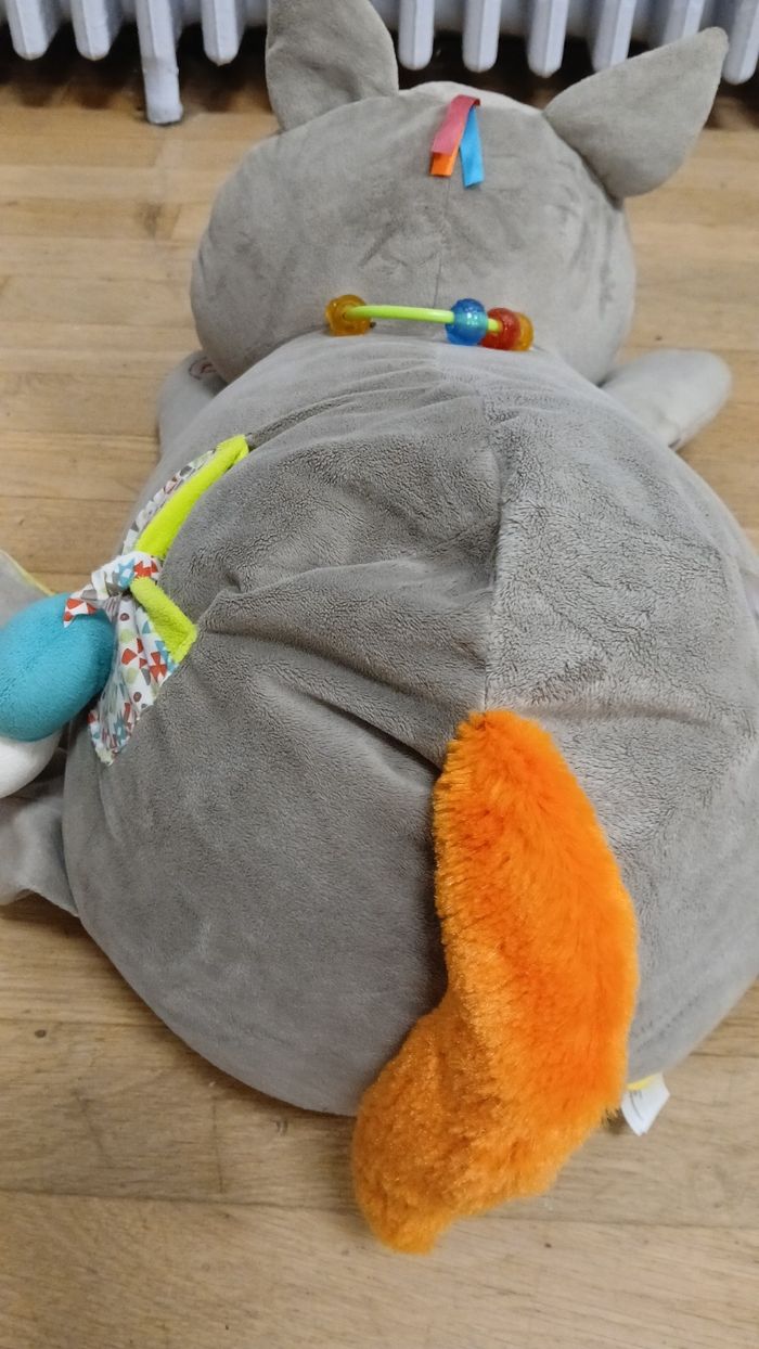 Peluche - photo numéro 4