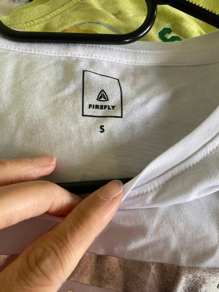 T-shirt « astral Glow » Firefly Taille S - photo numéro 2
