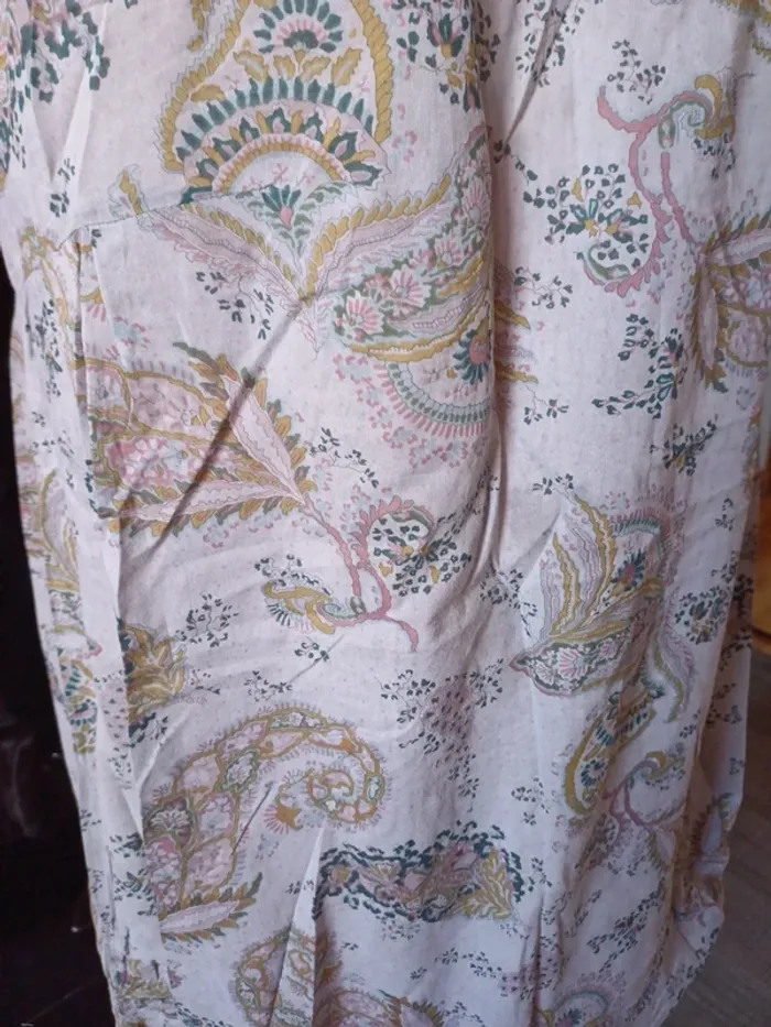 Magnifique robe legere été t 40 - photo numéro 3