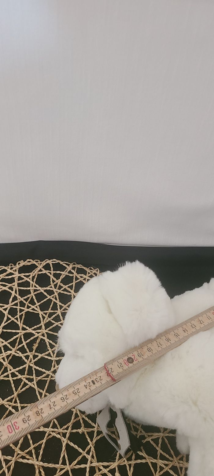 Doudou marionnette ours - photo numéro 4