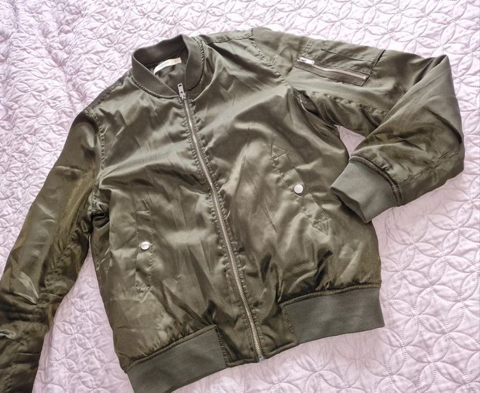 Bombers femme Mango m - photo numéro 2