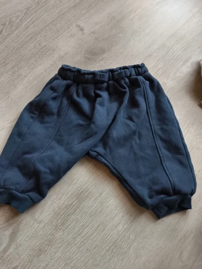 Jogging garçon
