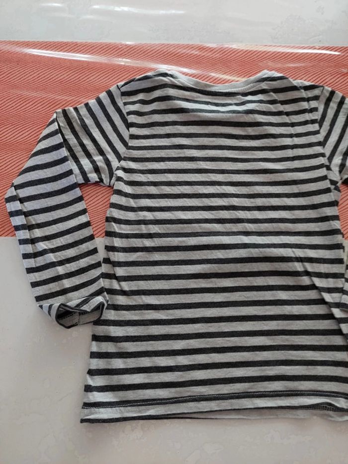 Tee-shirt cars 5/6ans - photo numéro 6