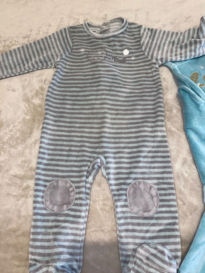 Lots pyjamas verbaudet - photo numéro 4