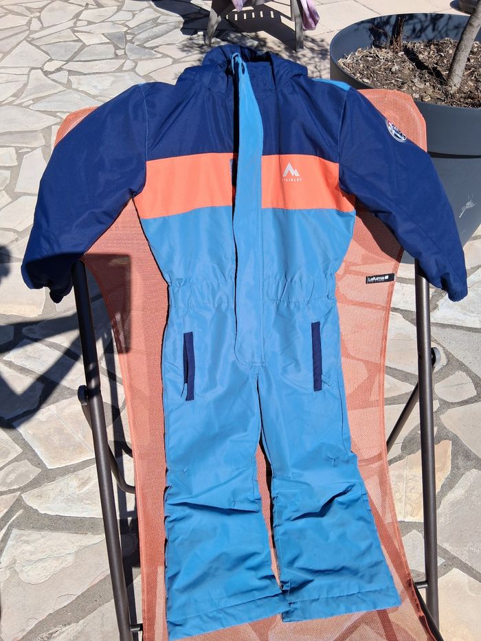 Combinaison de ski