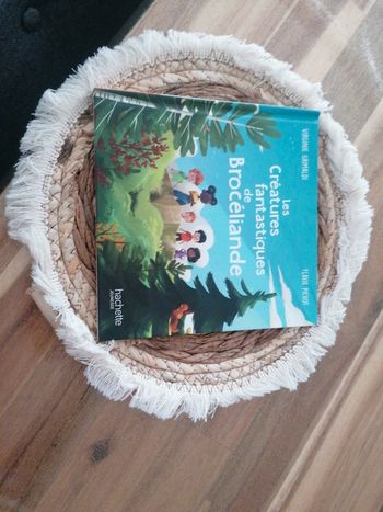 Les créatures fantastiques de Brocéliande