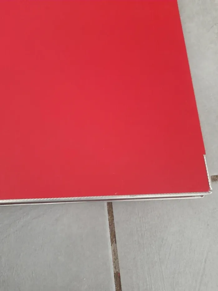 Classeur rouge - photo numéro 3