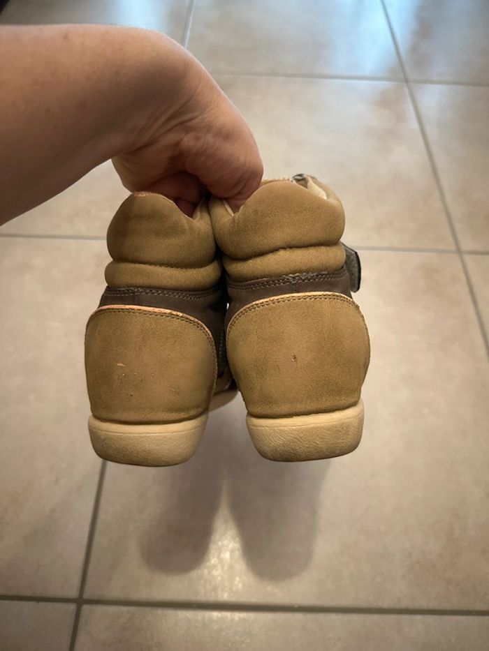 Basket kaporal - photo numéro 5