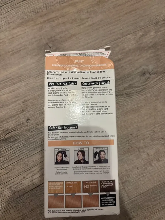 L’oreal Colorista - photo numéro 2