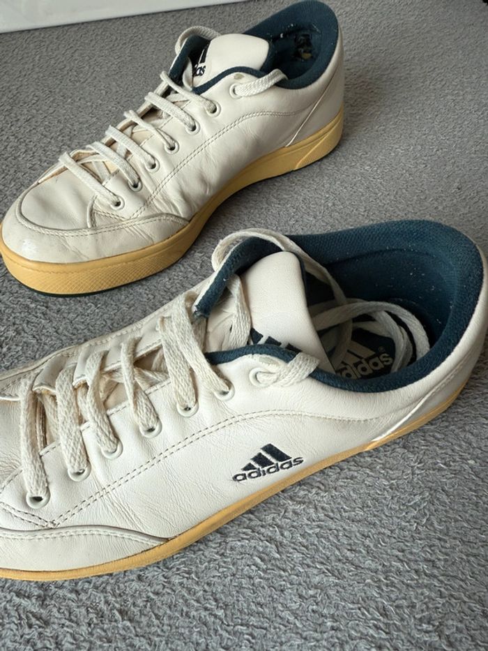 Basket Adidas Vintage - Taille 42 - photo numéro 4