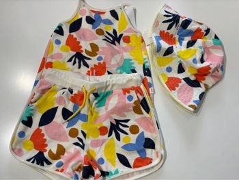 Ensemble Catimini 6 ans