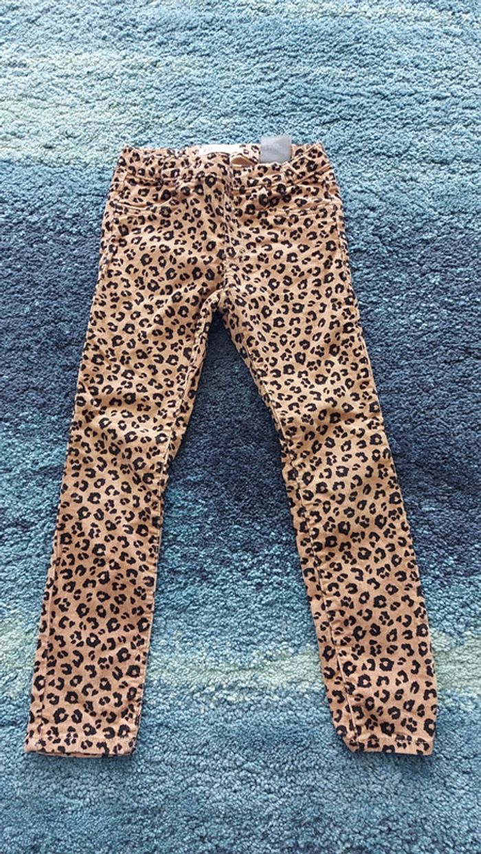 Pantalon fille 6ans