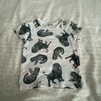 T shirt Kenzo 6 ans