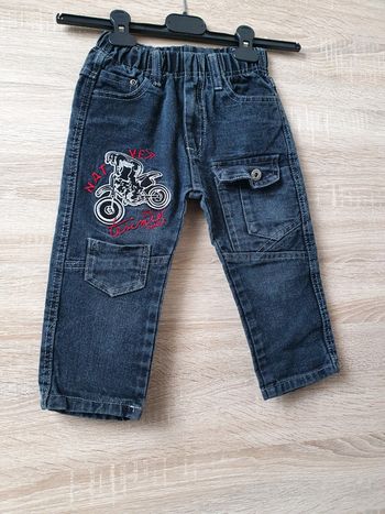 Jean taille 3 ans