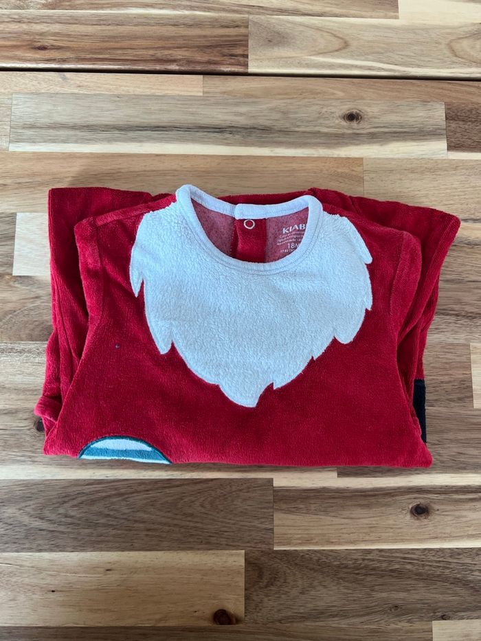 Pyjama Kiabi 18 mois