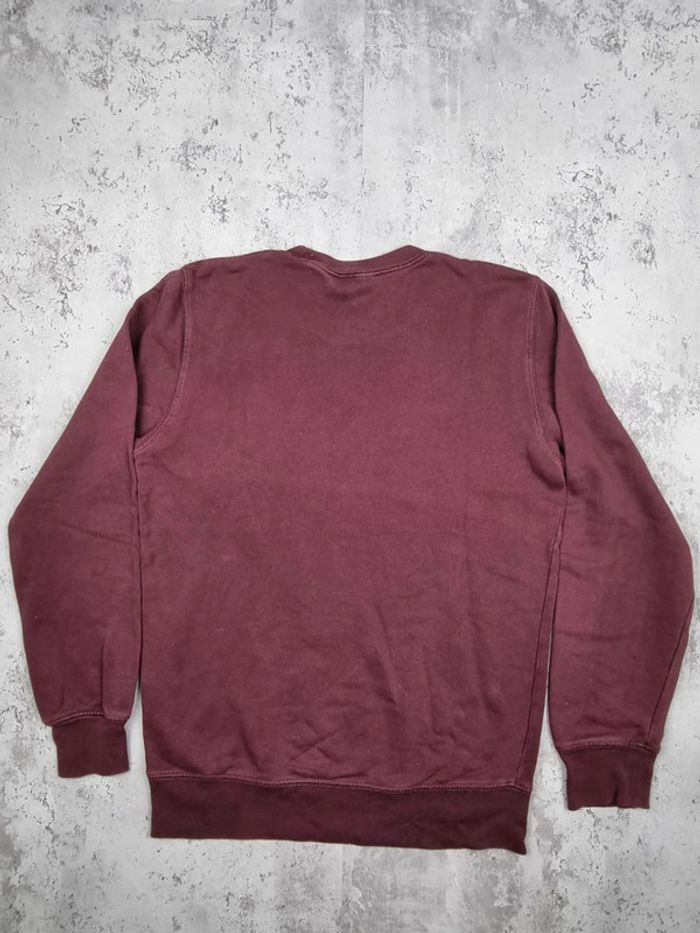Sweat Carhartt bordeaux, XS Hommes - photo numéro 4