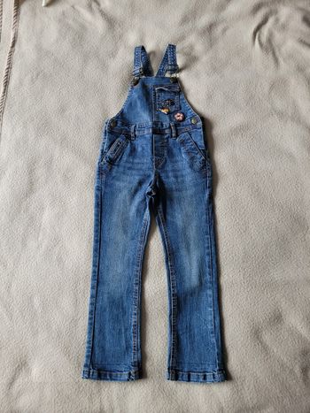 Salopette 4 ans orchestra