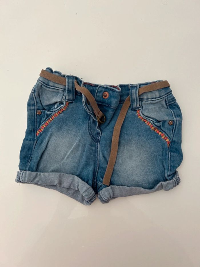 Mini short