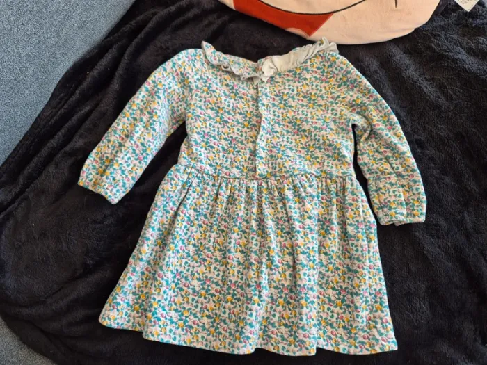 Robe petit bateau - photo numéro 3