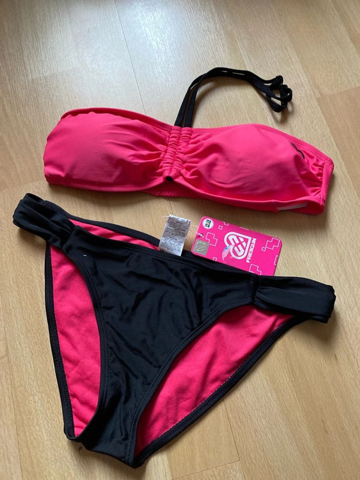 Maillot de bain bikini Fregun taille 14, 16 ans, neuf - photo numéro 2