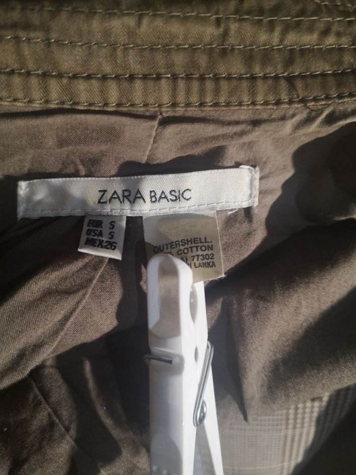 Veste femme zara - photo numéro 5