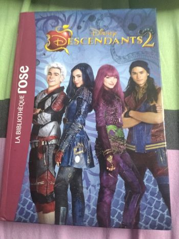 Descendants 2