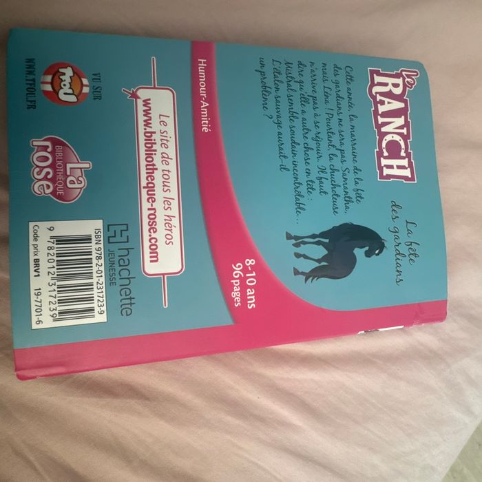 Livre le ranch - photo numéro 2