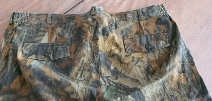 Pantalon camouflage chasse 56 - photo numéro 9