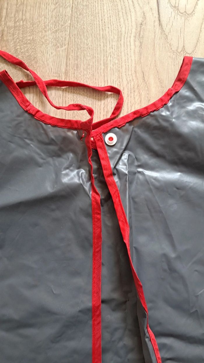 Blouse peinture 4ans - photo numéro 5