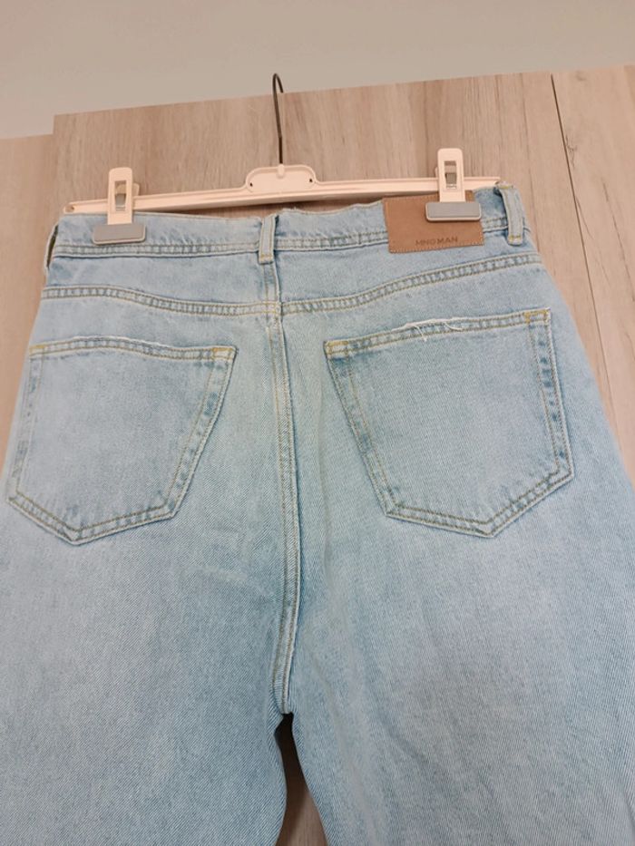 Jeans homme Mango taille 38 - photo numéro 6