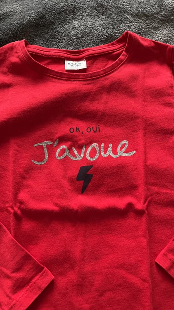 Blouse fille - photo numéro 2