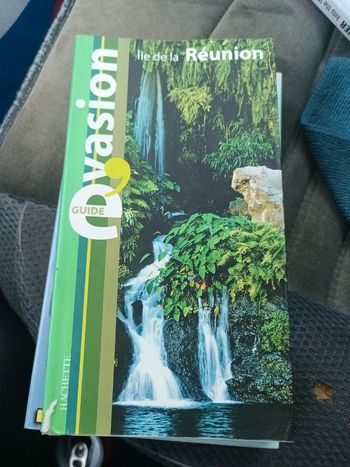 Guide touristique "ile de la réunion" guide évasion