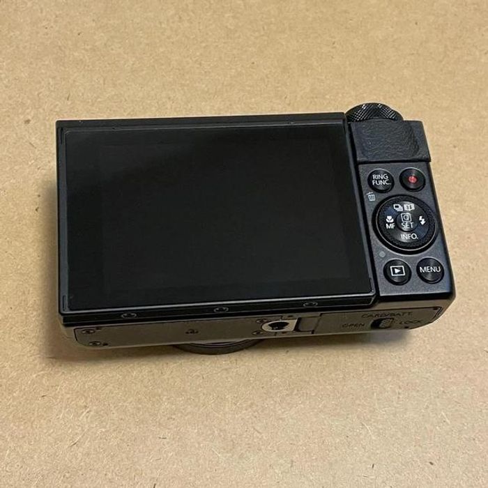 Canon PowerShot G7 X Mark II 20,1 MP - - photo numéro 5