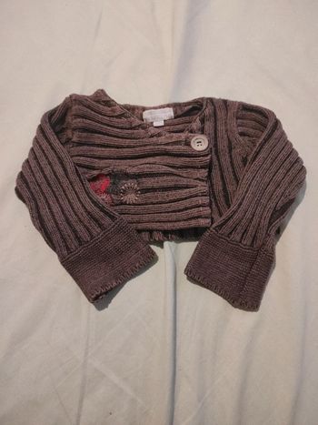 Boléro T12M Kimbaloo