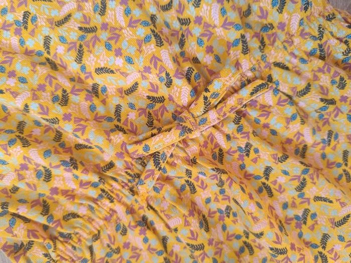 Robe légère manches longues tissaia 3 ans - photo numéro 3