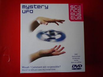 MYSTERO UFO