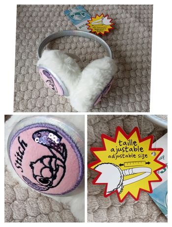 Cache oreille Stitch