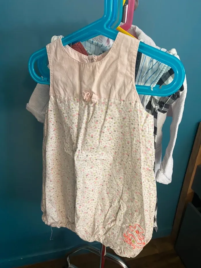 👗 Gros lot vêtements fille – Taille 3 ans 👗 - photo numéro 9