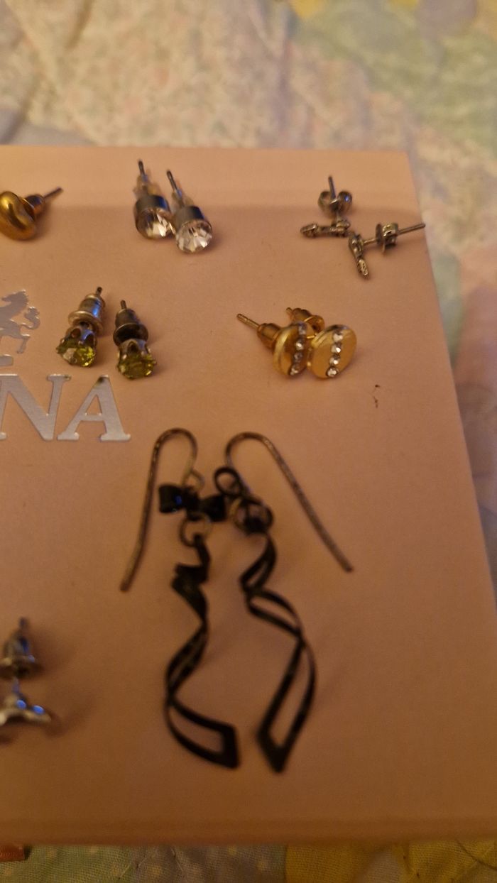 Lot bijoux - photo numéro 10