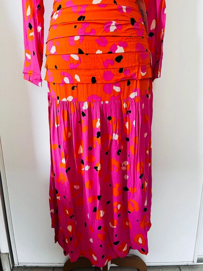 Robe Never Fully Dressed taille 36 - photo numéro 3