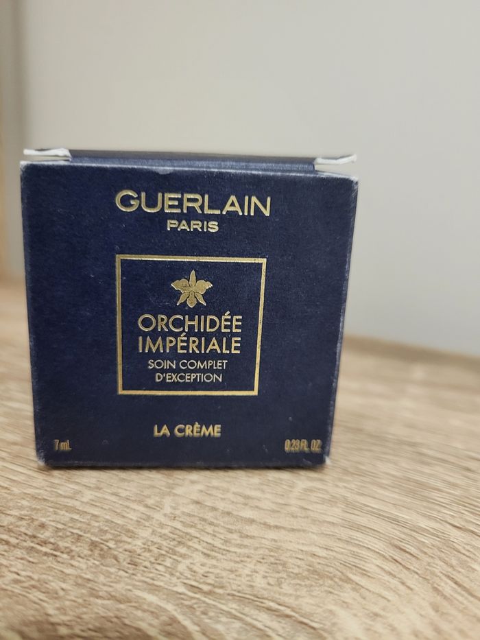 La crème Orchidée impériale Guerlain 7ml - photo numéro 3