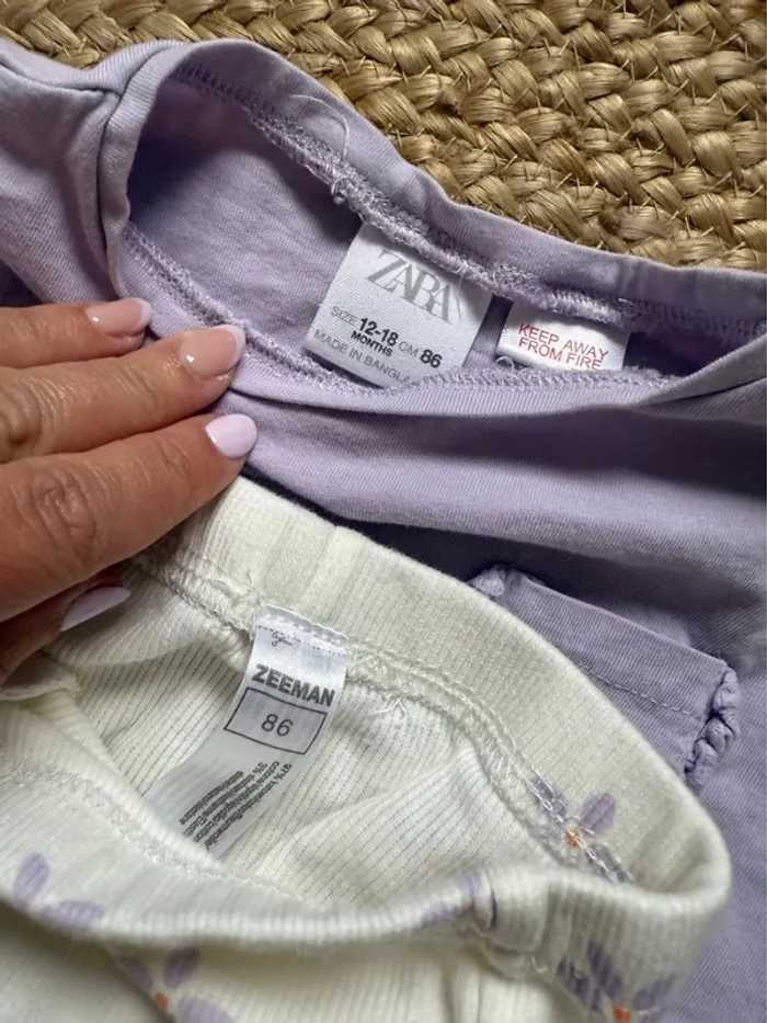 Ensemble Lila - taille 18 mois - photo numéro 4